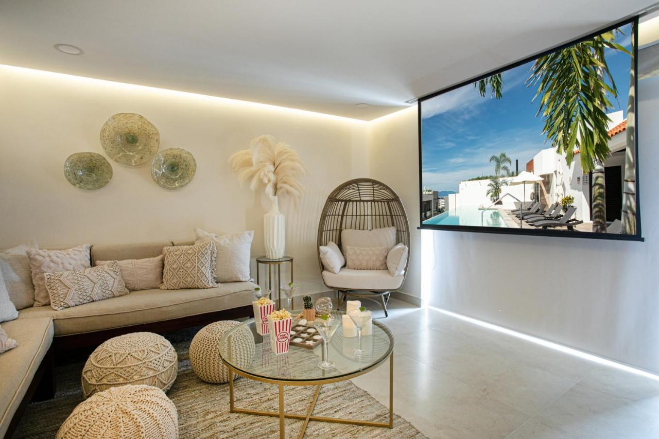 Sunscape Residence Tower Puerto Vallarta Exterior photo
